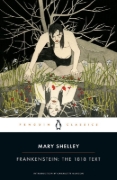 Buchcover und Innenansicht für das Buch: Frankenstein: The 1818 Text