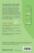 Buchcover und Innenansicht für das Buch: Wiley-Schnellkurs Organische Chemie I Grundlagen