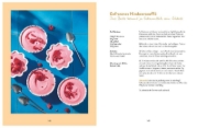 Buchcover und Innenansicht für das Buch: Sunny Baking Time