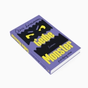 Buchcover und Innenansicht für das Buch: Gelbe Monster