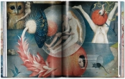 Buchcover und Innenansicht für das Buch: Hieronymus Bosch. The Complete Works