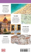 Buchcover und Innenansicht für das Buch: Vis-à-Vis Reiseführer Provence & Côte d'Azur