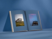 Buchcover und Innenansicht für das Buch: Wochenender: Komm strande mit mir