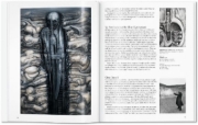 Buchcover und Innenansicht für das Buch: Giger (English Edition)