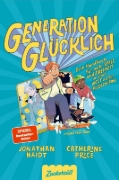 Buchcover und Innenansicht für das Buch: The Amazing Generation