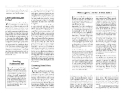 Buchcover und Innenansicht für das Buch: What to Expect the First Year