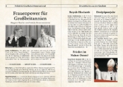 Buchcover und Innenansicht für das Buch: 1976 - Geburtstagskurier