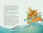 Buchcover und Innenansicht für das Buch: Meine Taufbibel
