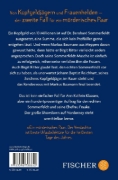 Buchcover und Innenansicht für das Buch: Ein mörderisches Paar - Der Verdacht