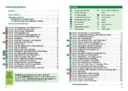 Buchcover und Innenansicht für das Buch: ROTHER Wanderführer Fränkische Schweiz. 50 Touren im Frankenjura - mit Oberem Maintal, Hersbrucker Schweiz und Nürnberger Land