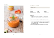 Buchcover und Innenansicht für das Buch: Vegan grillen