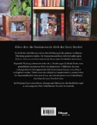 Buchcover und Innenansicht für das Buch: Magische Book Nooks