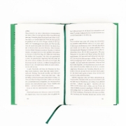 Buchcover und Innenansicht für das Buch: Abschied leben