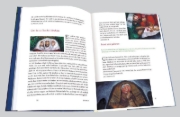 Buchcover und Innenansicht für das Buch: Kinder-Bibel