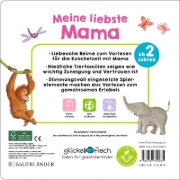 Buchcover und Innenansicht für das Buch: Mummy I Love You