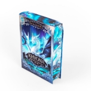 Buchcover und Innenansicht für das Buch: Khyona (3). Gefährten von Feuer und Eis