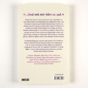 Buchcover und Innenansicht für das Buch: Cycle Breaker: Für mein Kind mache ich es anders