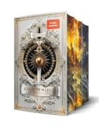 Buchcover und Innenansicht für das Buch: Kingdom of Shadow