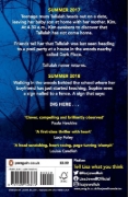 Buchcover und Innenansicht für das Buch: The Night She Disappeared