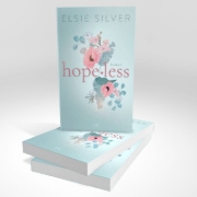 Buchcover und Innenansicht für das Buch: Hopeless (Chestnut Spings 05)