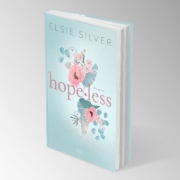Buchcover und Innenansicht für das Buch: Hopeless (Chestnut Spings 05)