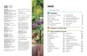 Buchcover und Innenansicht für das Buch: Gartenwissen Pflanzenschnitt