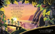 Buchcover und Innenansicht für das Buch: The Gecko and the Echo