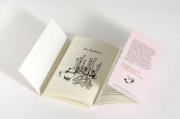 Buchcover und Innenansicht für das Buch: Der Panda und das Wunder der Selbstliebe