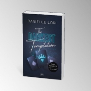 Buchcover und Innenansicht für das Buch: The Darkest Temptation (Made 3)