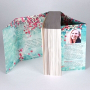 Buchcover und Innenansicht für das Buch: The Last Letter