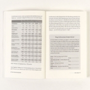 Buchcover und Innenansicht für das Buch: Dein Financial Lifestyle Code
