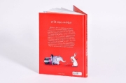 Buchcover und Innenansicht für das Buch: Herwig und Elsie - Wo ist der große Zauberer?