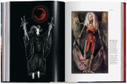 Buchcover und Innenansicht für das Buch: Spirit Worlds