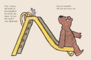 Buchcover und Innenansicht für das Buch: George & Lenny Are Always Together