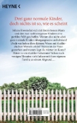 Buchcover und Innenansicht für das Buch: Hinter den Türen