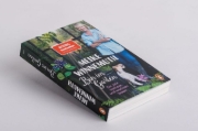 Buchcover und Innenansicht für das Buch: Bin im Garten