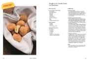 Buchcover und Innenansicht für das Buch: Dirty Bistro