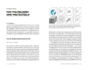 Buchcover und Innenansicht für das Buch: Die 42 größten Rätsel der Astronomie