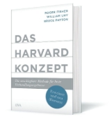 Buchcover und Innenansicht für das Buch: Getting to Yes - Negotiating Agreement without Giving in