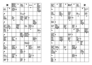 Buchcover und Innenansicht für das Buch: Großdruck Kreuzworträtsel - Band 8 - Über 280 Rätsel in großer Schrift für Senioren & Erwachsene