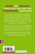 Buchcover und Innenansicht für das Buch: Der Stoffwechsel-Kompass  