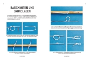 Buchcover und Innenansicht für das Buch: Knoten