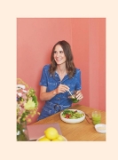 Buchcover und Innenansicht für das Buch: Work-Lunch-Balance