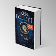 Buchcover und Innenansicht für das Buch: The Armour of Light