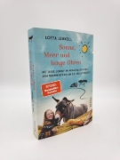 Buchcover und Innenansicht für das Buch: Sonne, Meer und lange Ohren