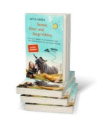 Buchcover und Innenansicht für das Buch: Sonne, Meer und lange Ohren