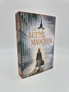 Buchcover und Innenansicht für das Buch: Das Bettelmädchen