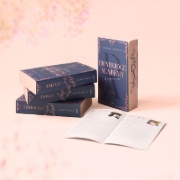 Buchcover und Innenansicht für das Buch: Dunbridge Academy - Anymore