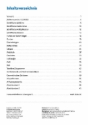 Buchcover und Innenansicht für das Buch: Fit zum Übertritt - Mathe 4. Klasse, A4- Heft