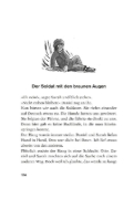 Buchcover und Innenansicht für das Buch: Über die Grenze